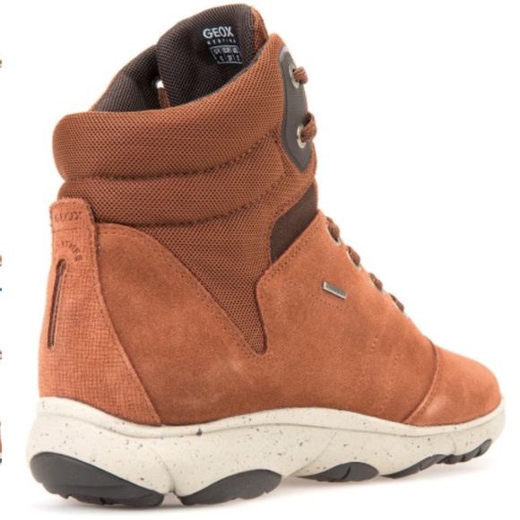 Geox | Shoes | Nwt Nebula Hiking Bootie 
